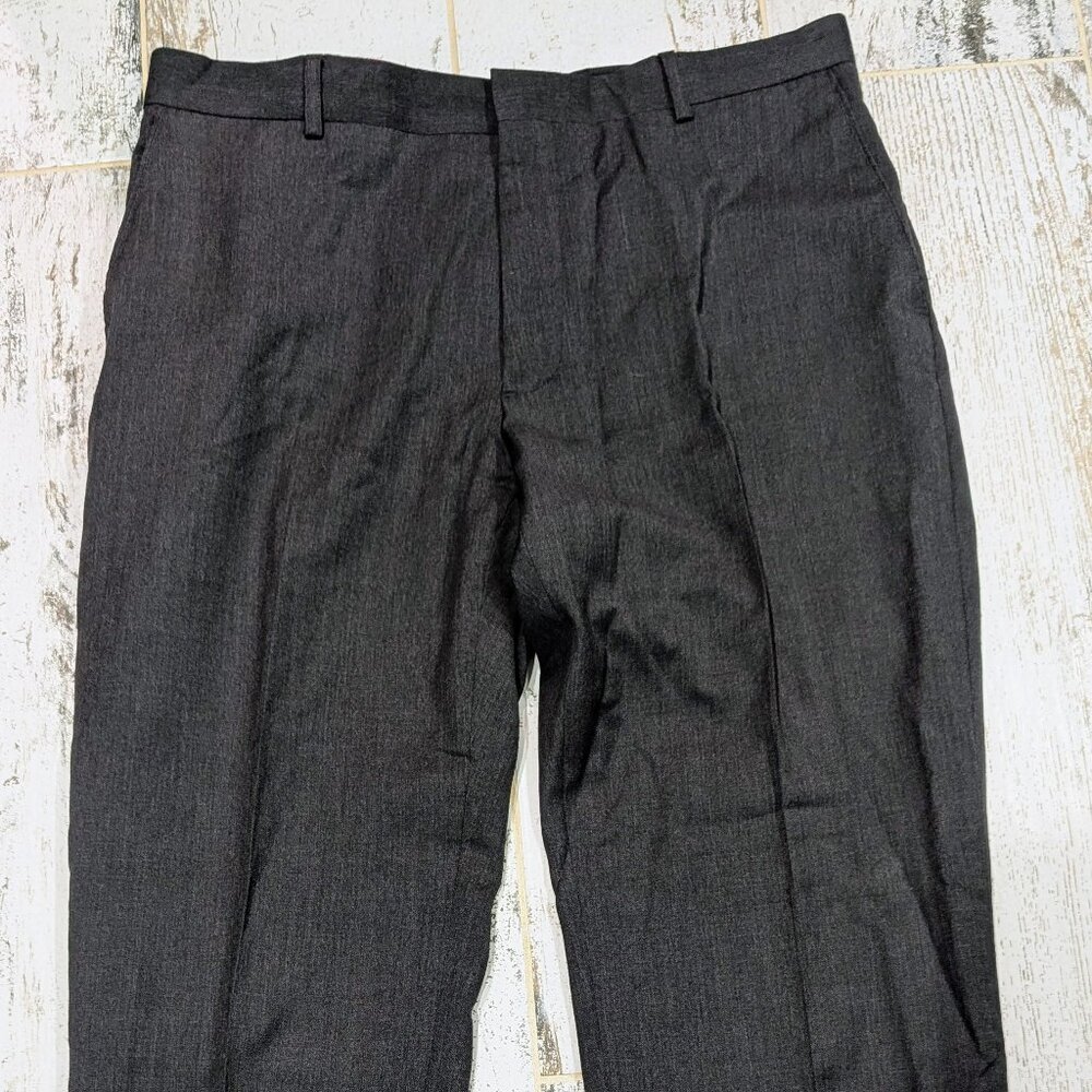 Kenneth Cole men's grey slacks